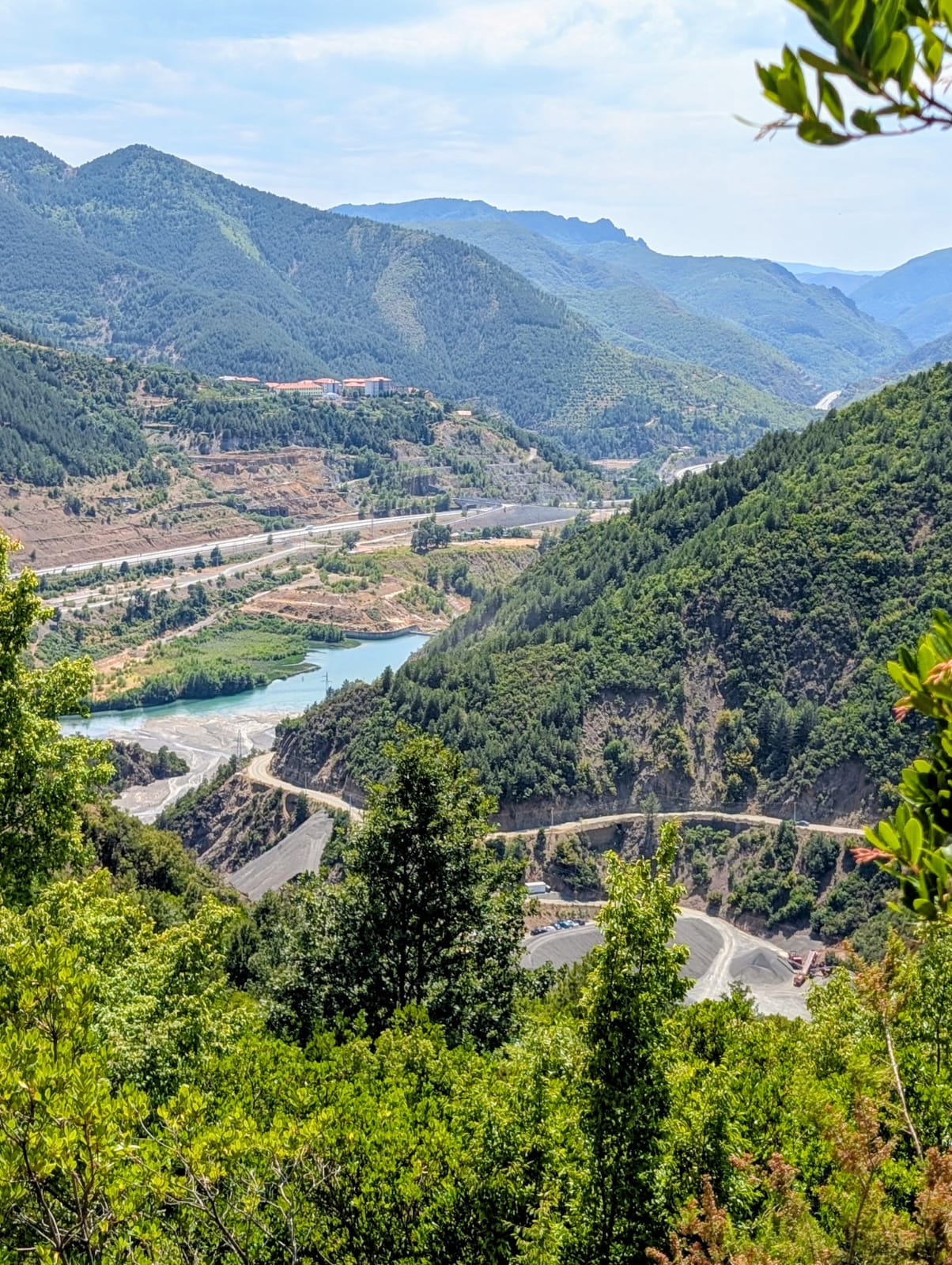 Balkan Basalt and its basalt mine in Albania