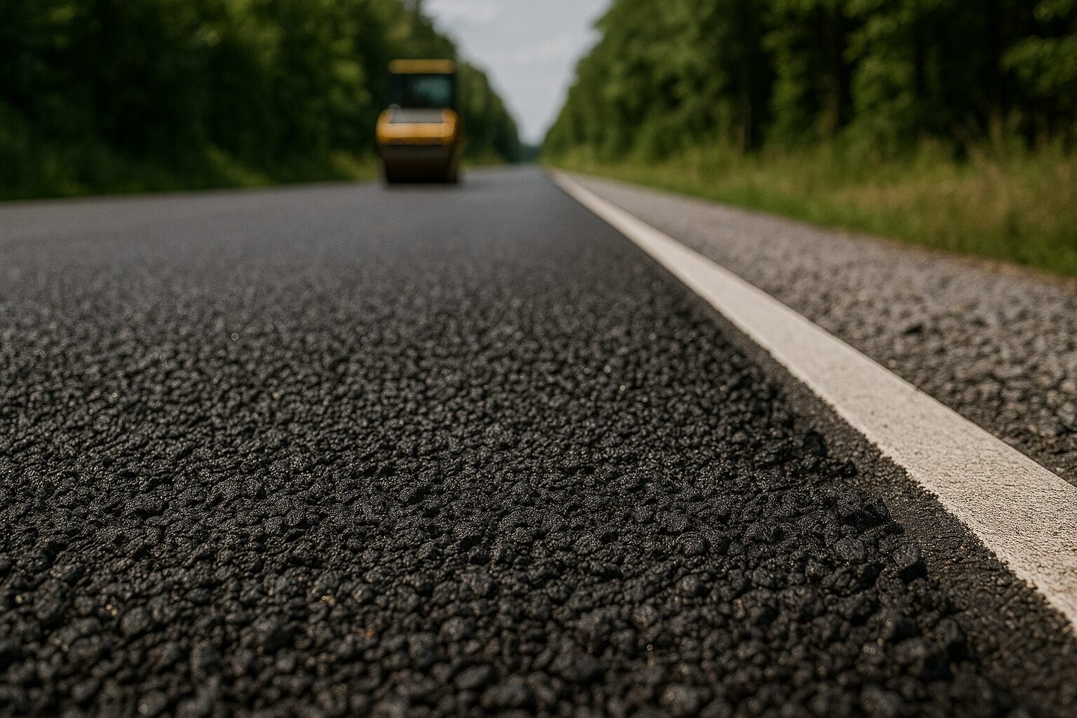 Balkan Basalt offers high-grade basalt for road construction