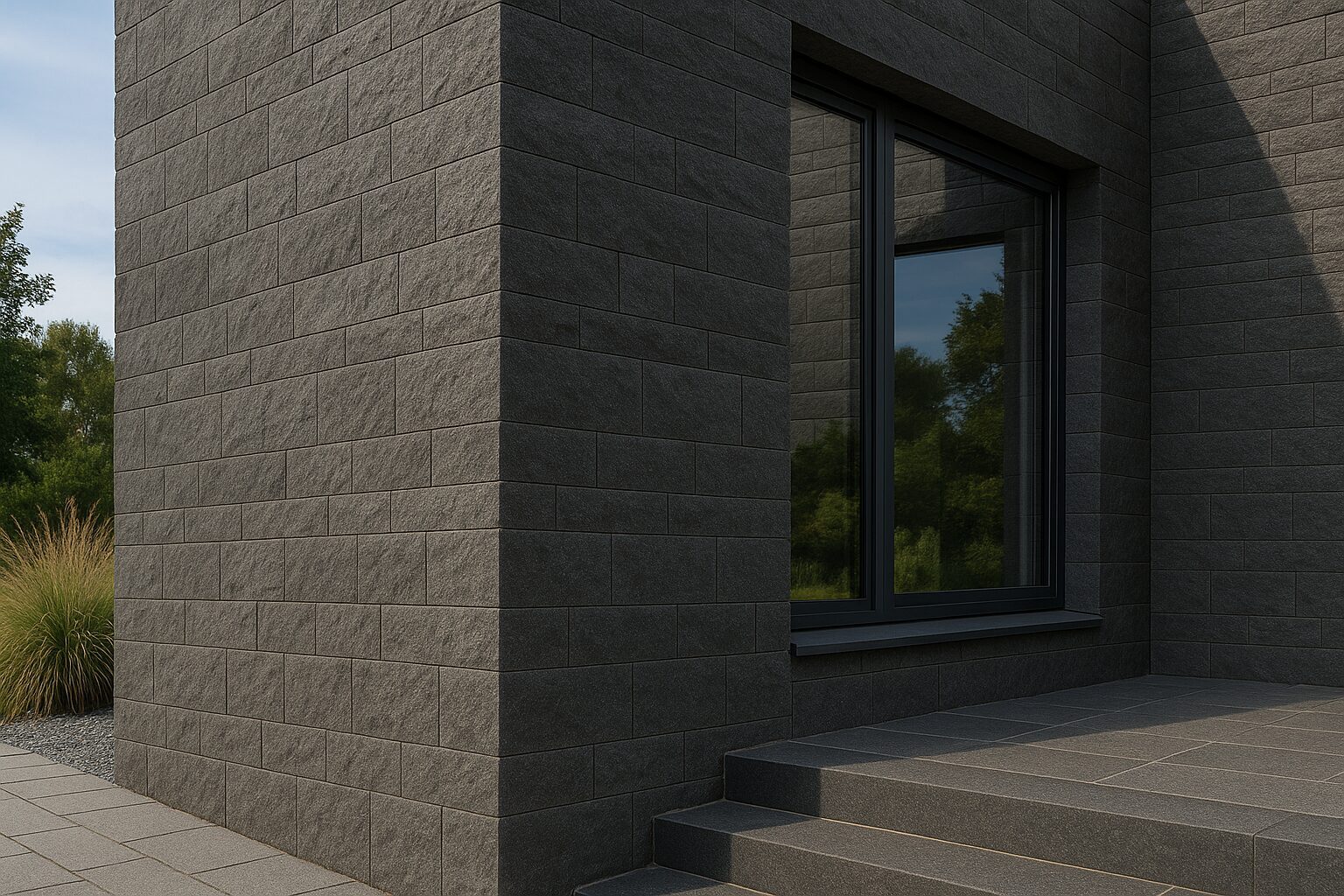 Balkan Basalt offers basalt for construction and architecture