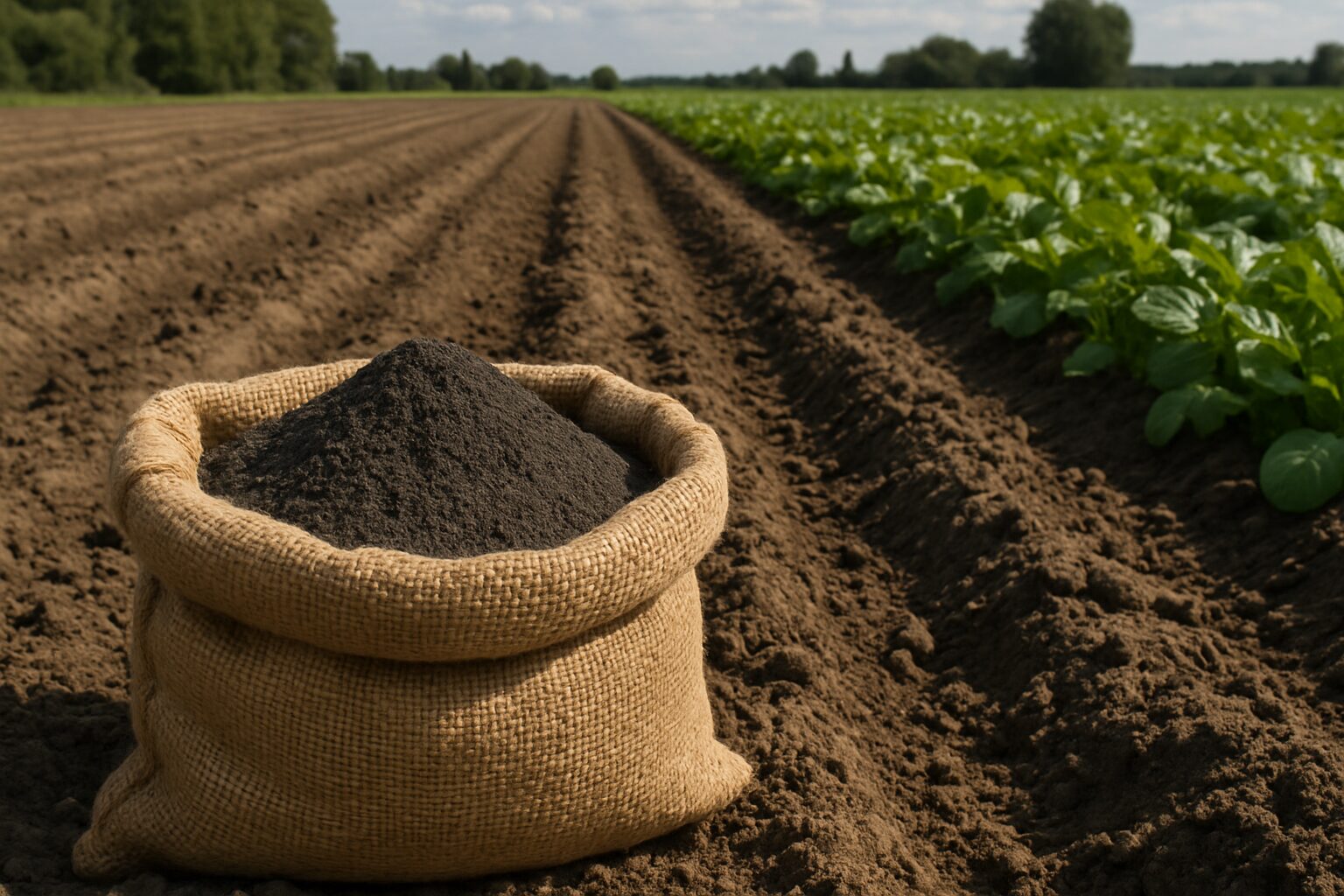 Balkan Basalt offers basalt for soil improvement solutions